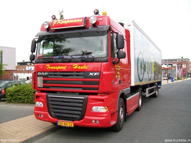 John Koopmans Transport