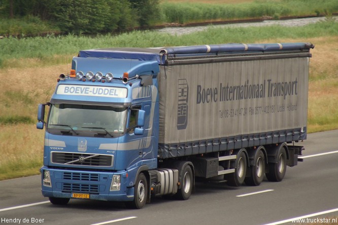 Boeve Int. Transport Uddel