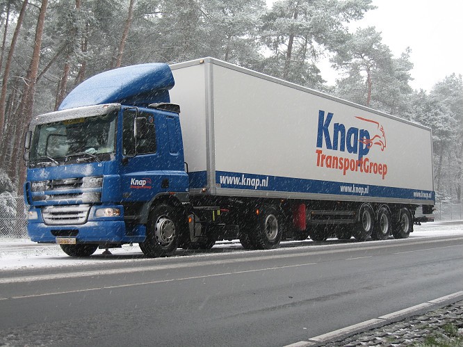 Knap Transportgroep