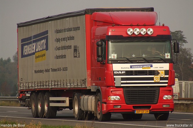 Vermeulen Logistics Waardenburg