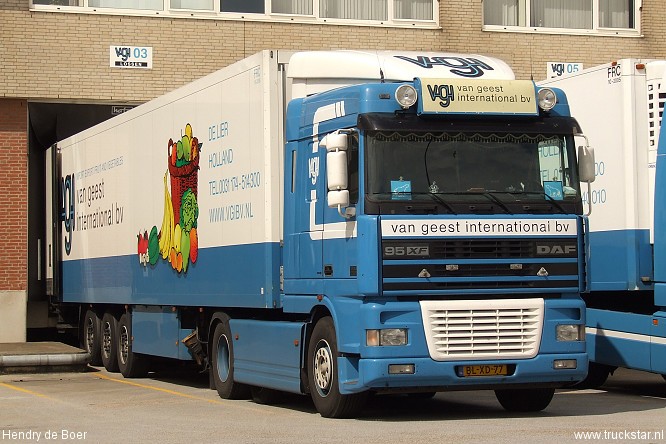 van Geest International