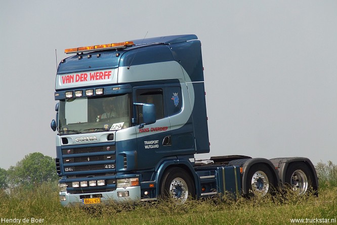 Trucktour Bolsward 2007