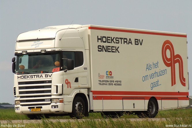 Hoekstra BV Sneek