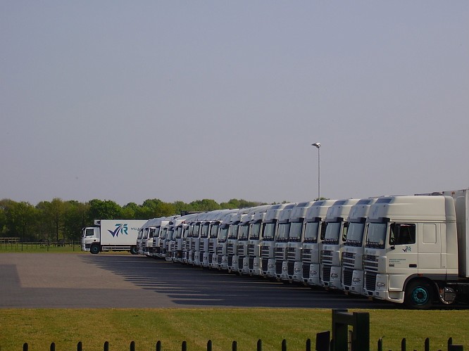 Willems Transport Rijkevoort