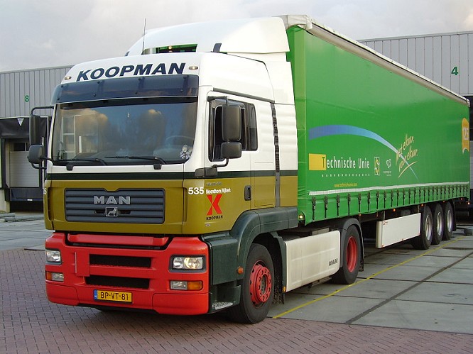 Koopman Depotrans BV