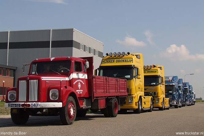 Trucktour Bolsward 2007