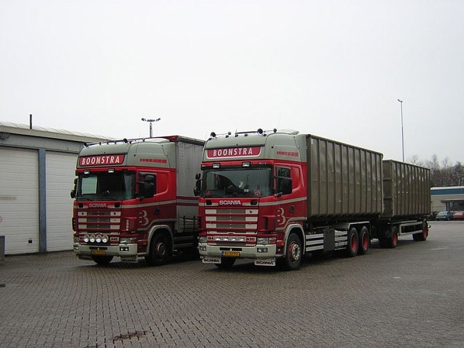 Boonstra Haulerwijk