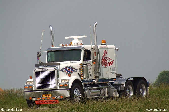 Trucktour Bolsward 2007