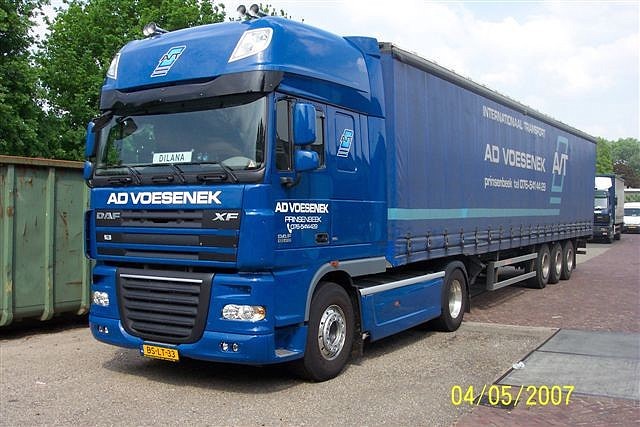 Ad Voesenek Transport