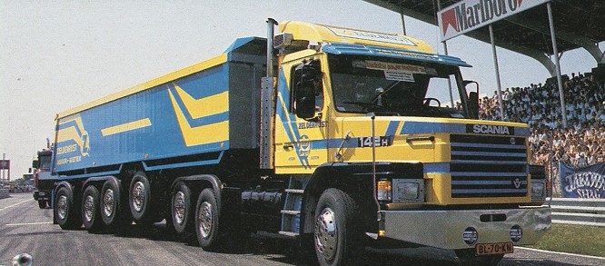 Mooiste Truck van 1986