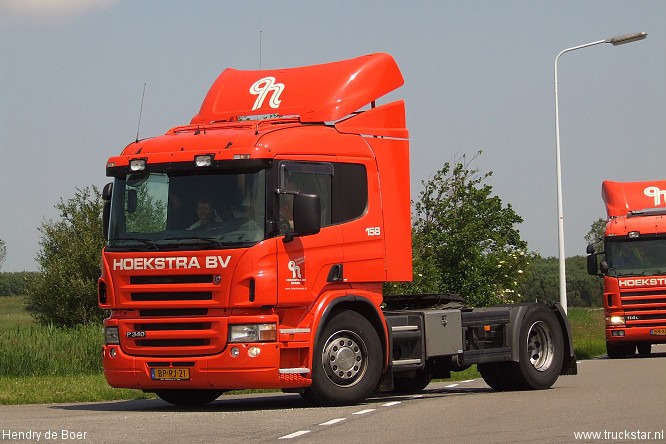 Trucktour Bolsward 2007