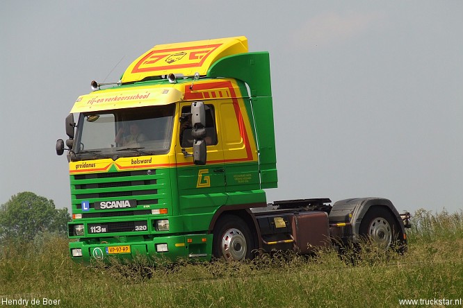 Trucktour Bolsward 2007