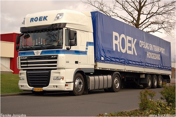 Roek Opslag en Transport