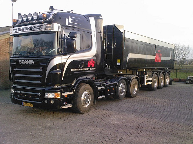 Hendriks Transport Deurne