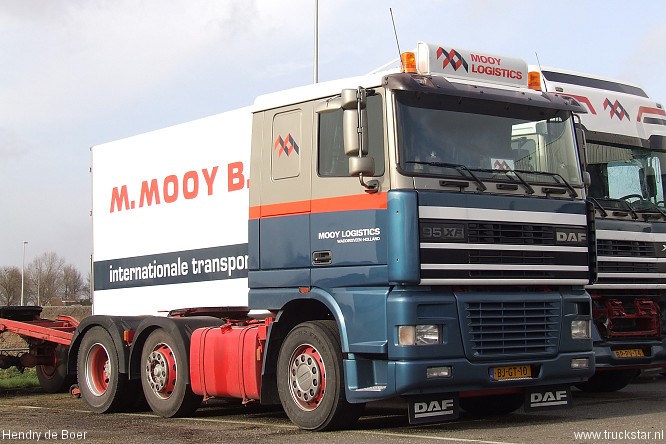 Mooy Logistics