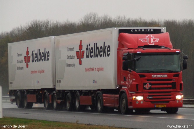 Tielbeke Transport BV