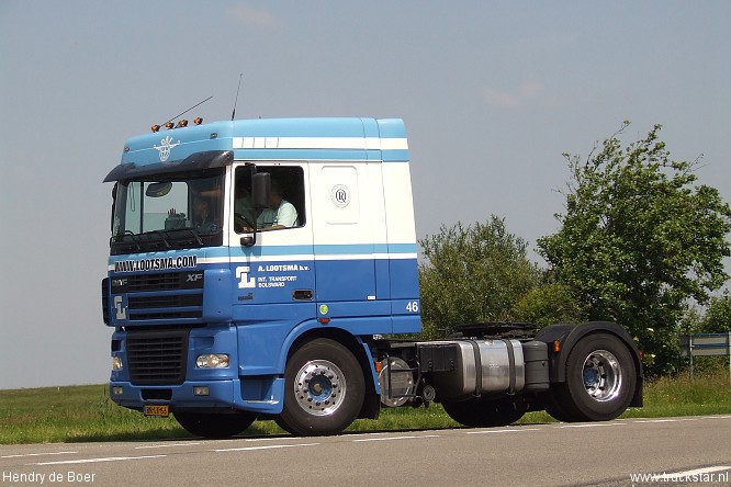 Trucktour Bolsward 2007