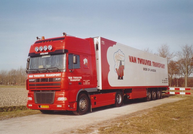 Van Twuijver Transport