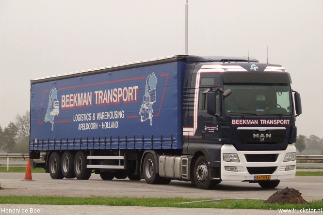 Beekman Transport Apeldoorn