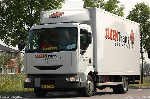 Trucktour Bolsward 2007