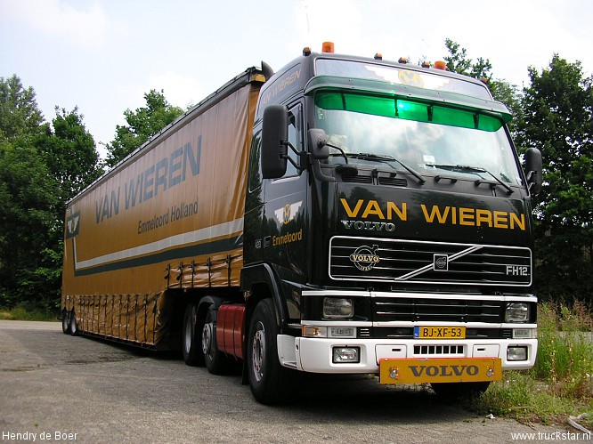 van Wieren