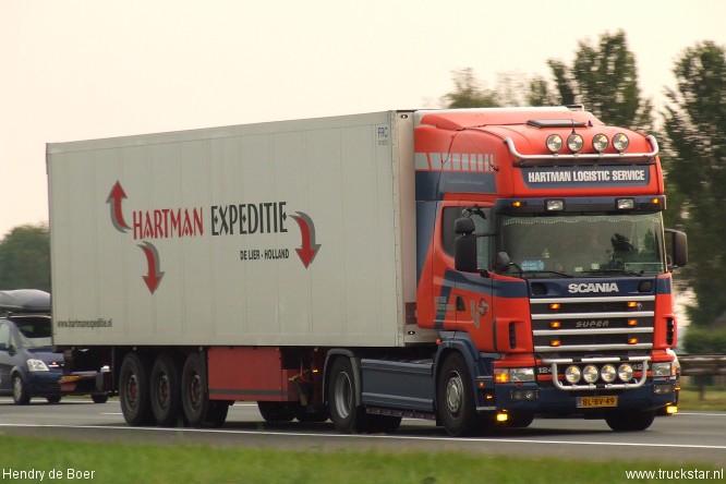 Hartman Logistic Service