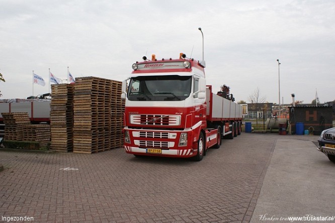 Henken Steentransport