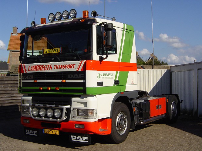 Lambregts Transport