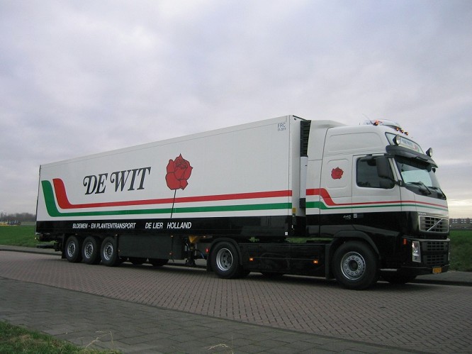 de Wit Transport