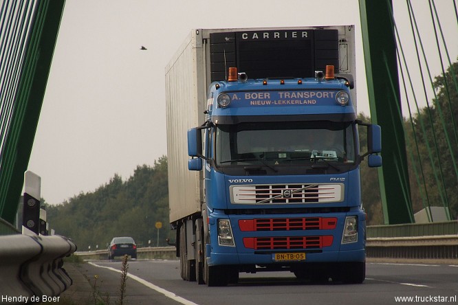 A. Boer Transport