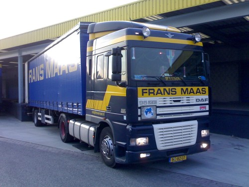 Frans Maas