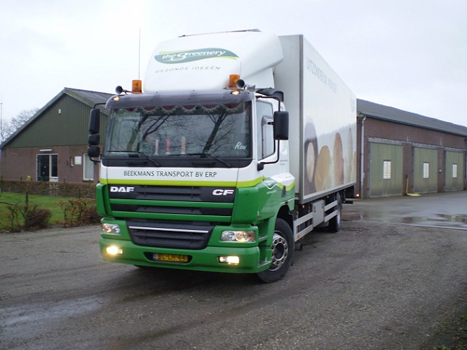 Beekmans Transport BV Erp