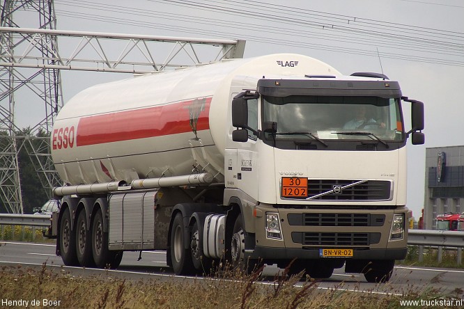 Schenk Tanktransport Papendrecht