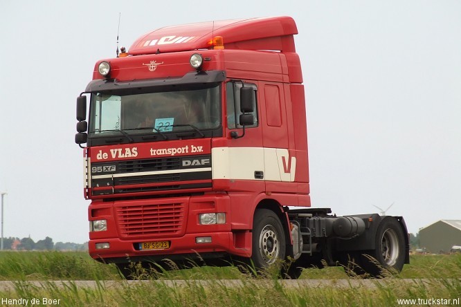 de Vlas Transport b.v.