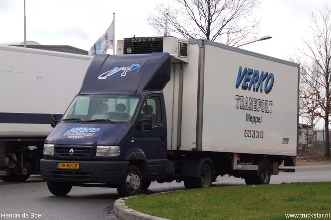 Verko Transport Meppel