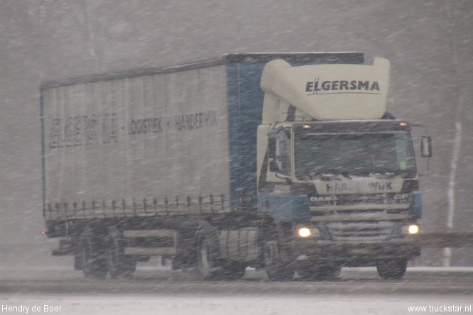 Elgersma Logistiek Harderwijk