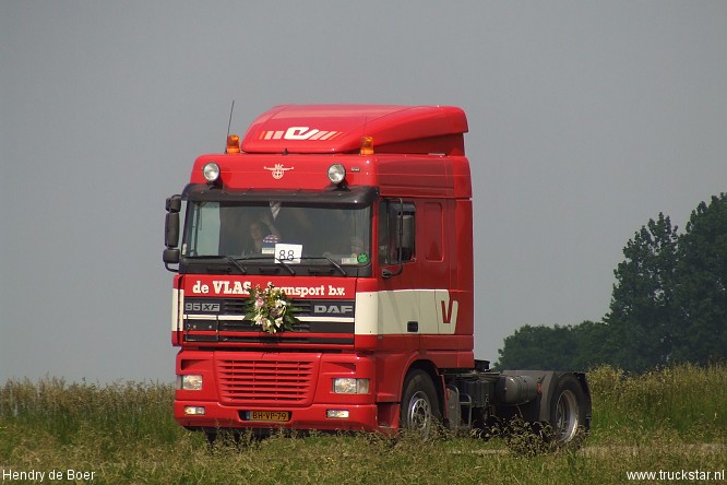 Trucktour Bolsward 2007