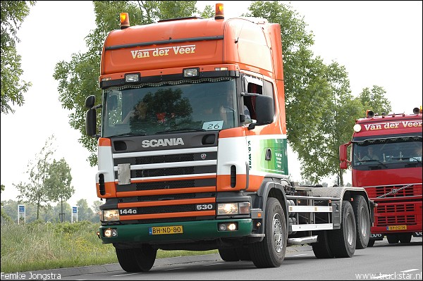 Trucktour Bolsward 2007