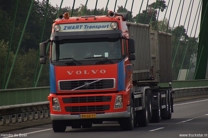 Zwart Transport