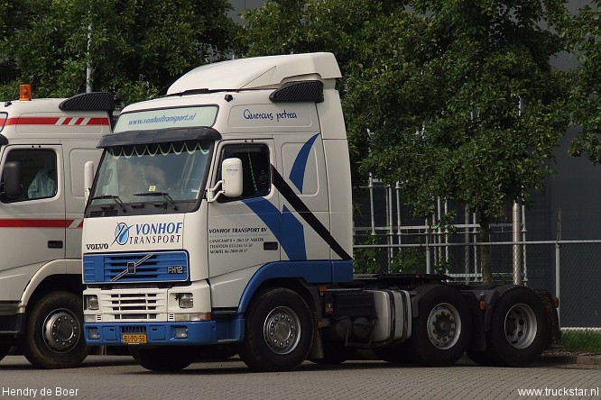 Vonhof Transport BV