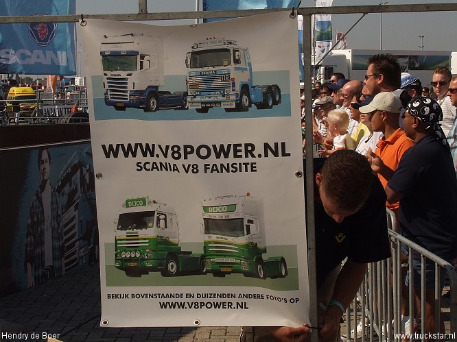 www.v8power.nl fanshop