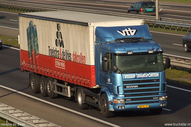 Visser Transporten