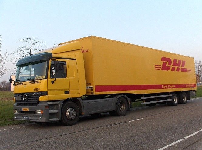 DHL