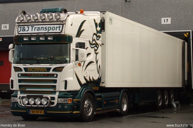 J & J Transport