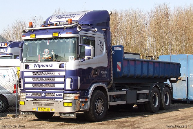 Wijnsma Transport