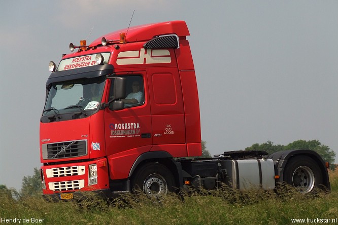 Trucktour Bolsward 2007