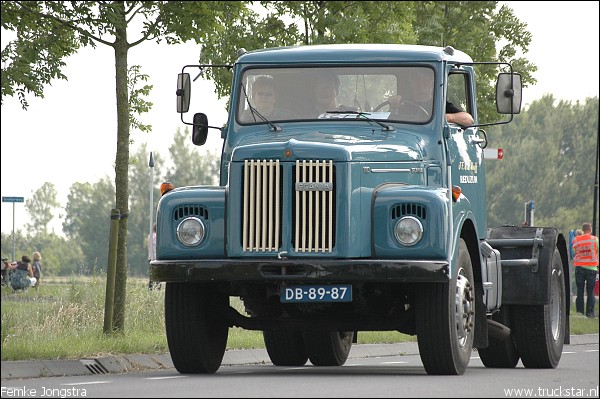 Trucktour Bolsward 2007