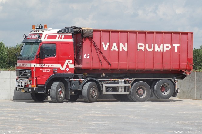 van Rumpt Transporten