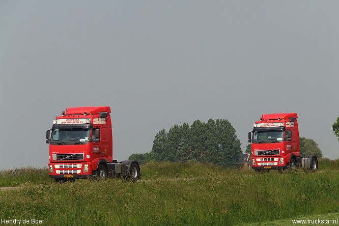 Trucktour Bolsward 2007