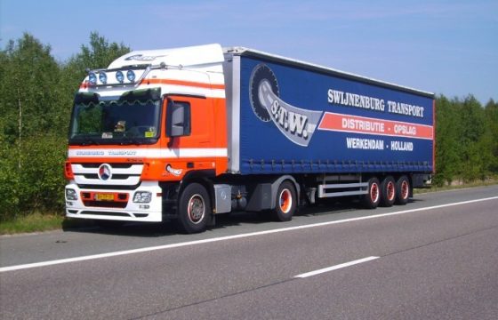 Swijnenburg Transport Werkendam